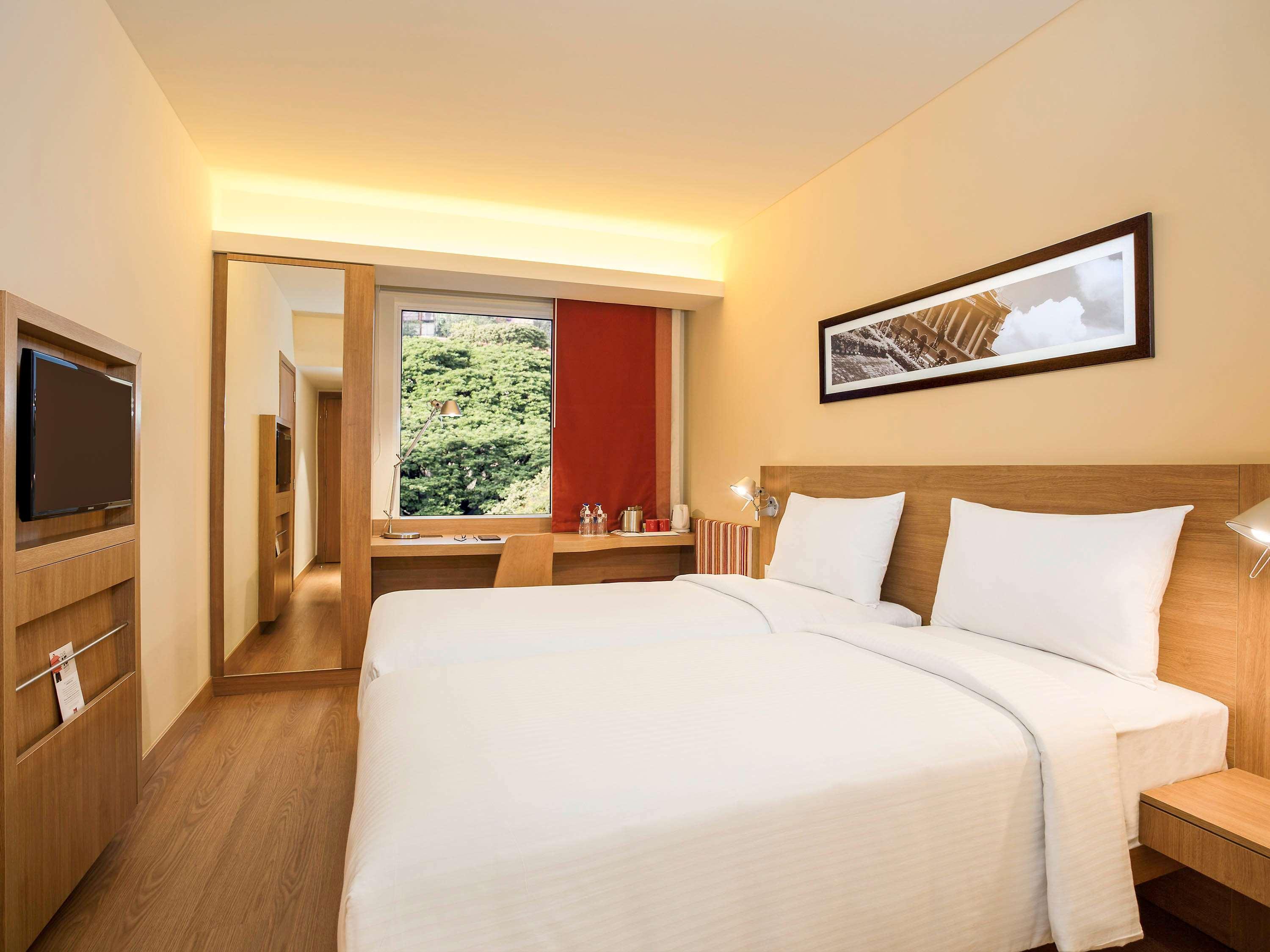 Ibis Kochi City Centre - An Accor Brand Dış mekan fotoğraf