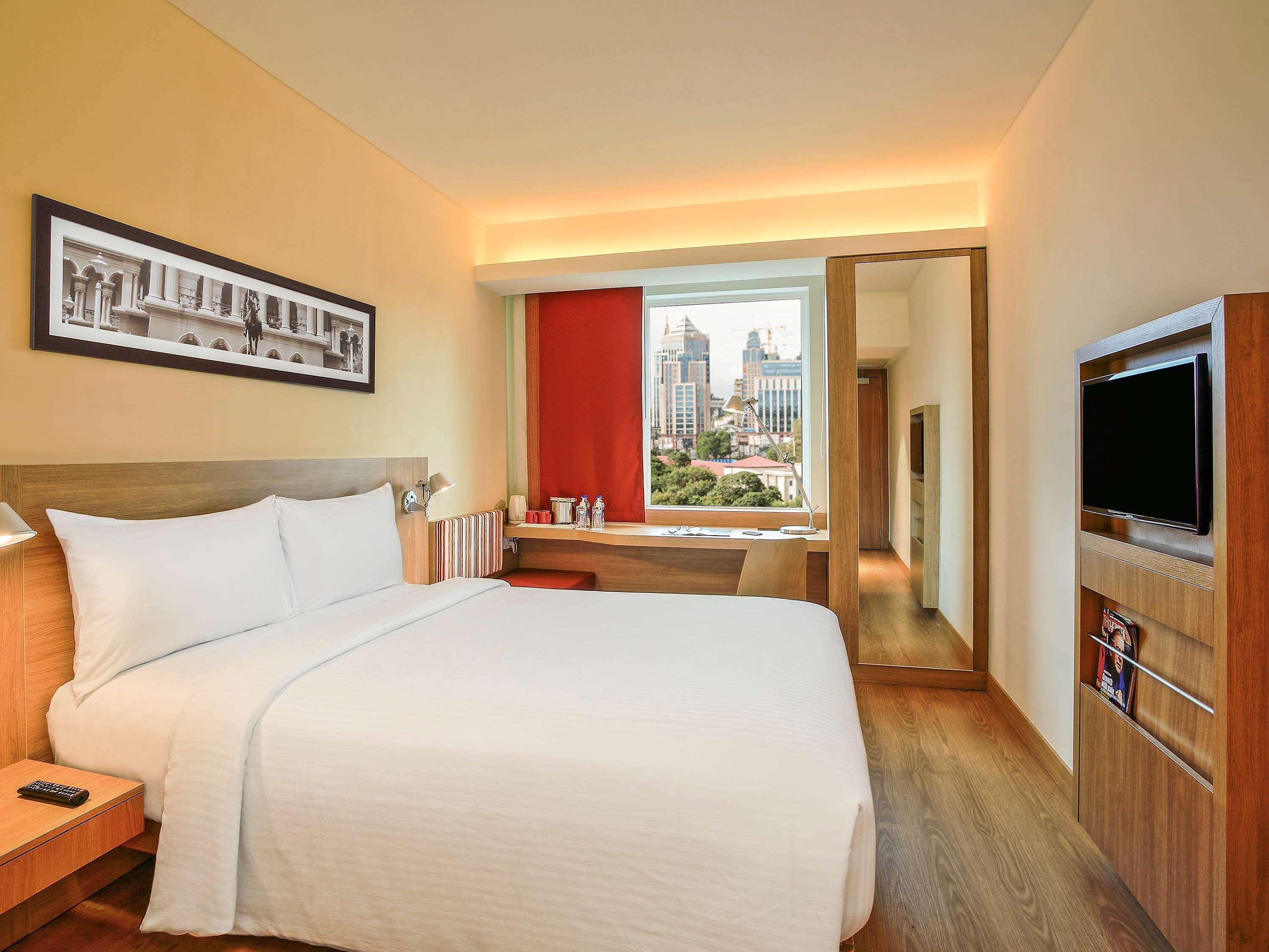 Ibis Kochi City Centre - An Accor Brand Dış mekan fotoğraf