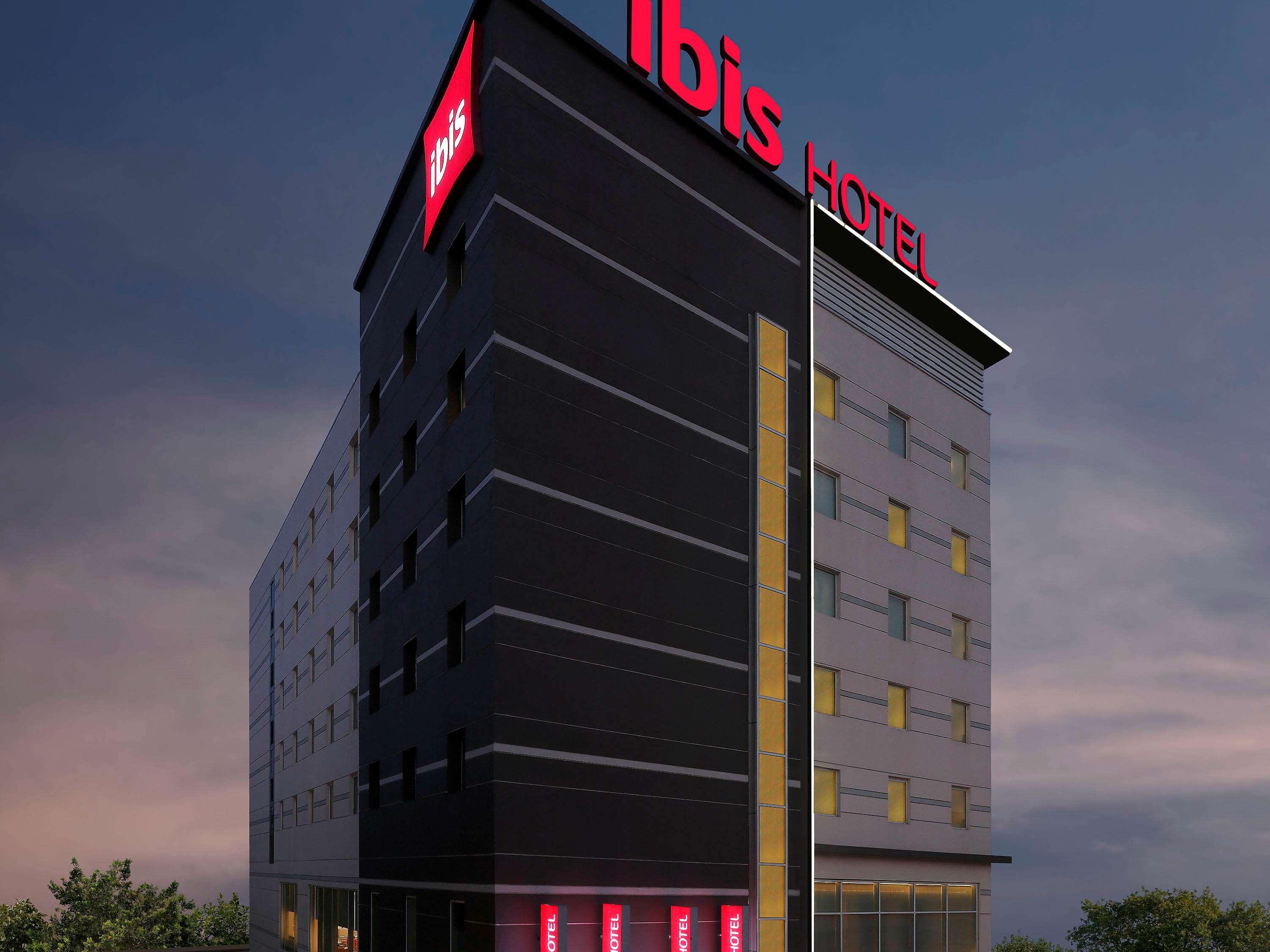 Ibis Kochi City Centre - An Accor Brand Dış mekan fotoğraf