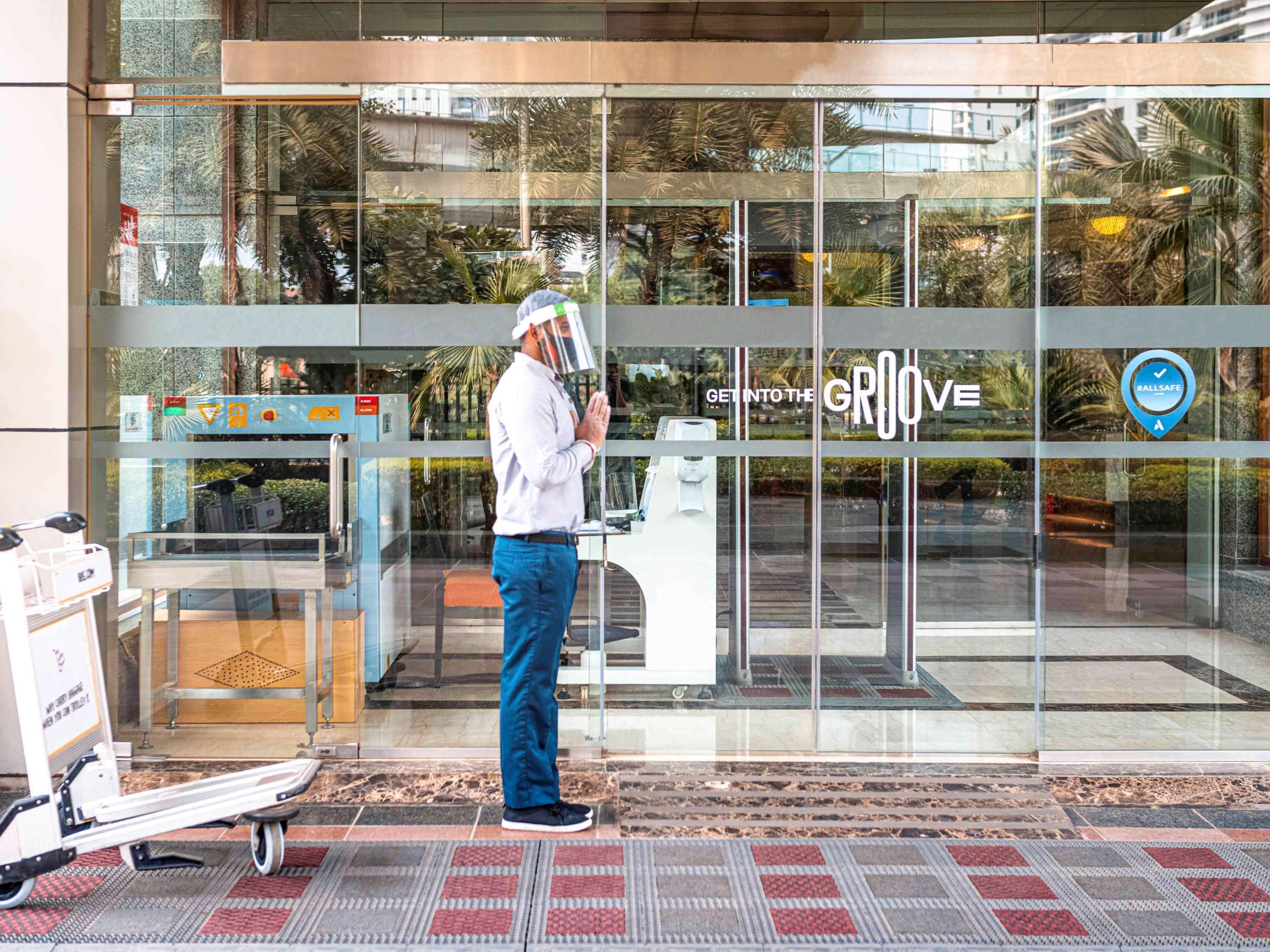 Ibis Kochi City Centre - An Accor Brand Dış mekan fotoğraf