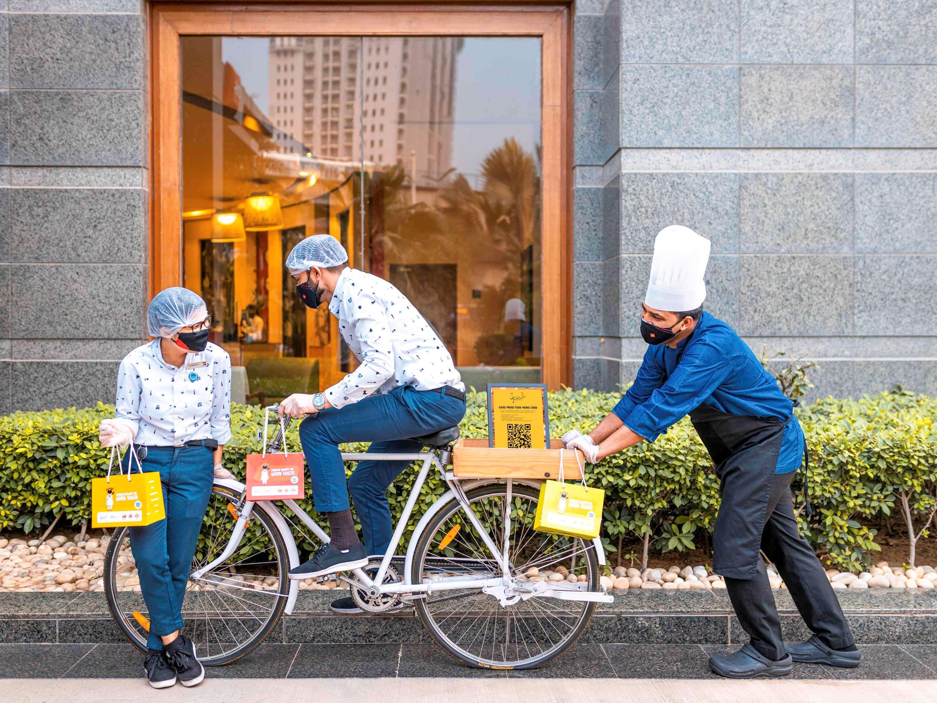 Ibis Kochi City Centre - An Accor Brand Dış mekan fotoğraf