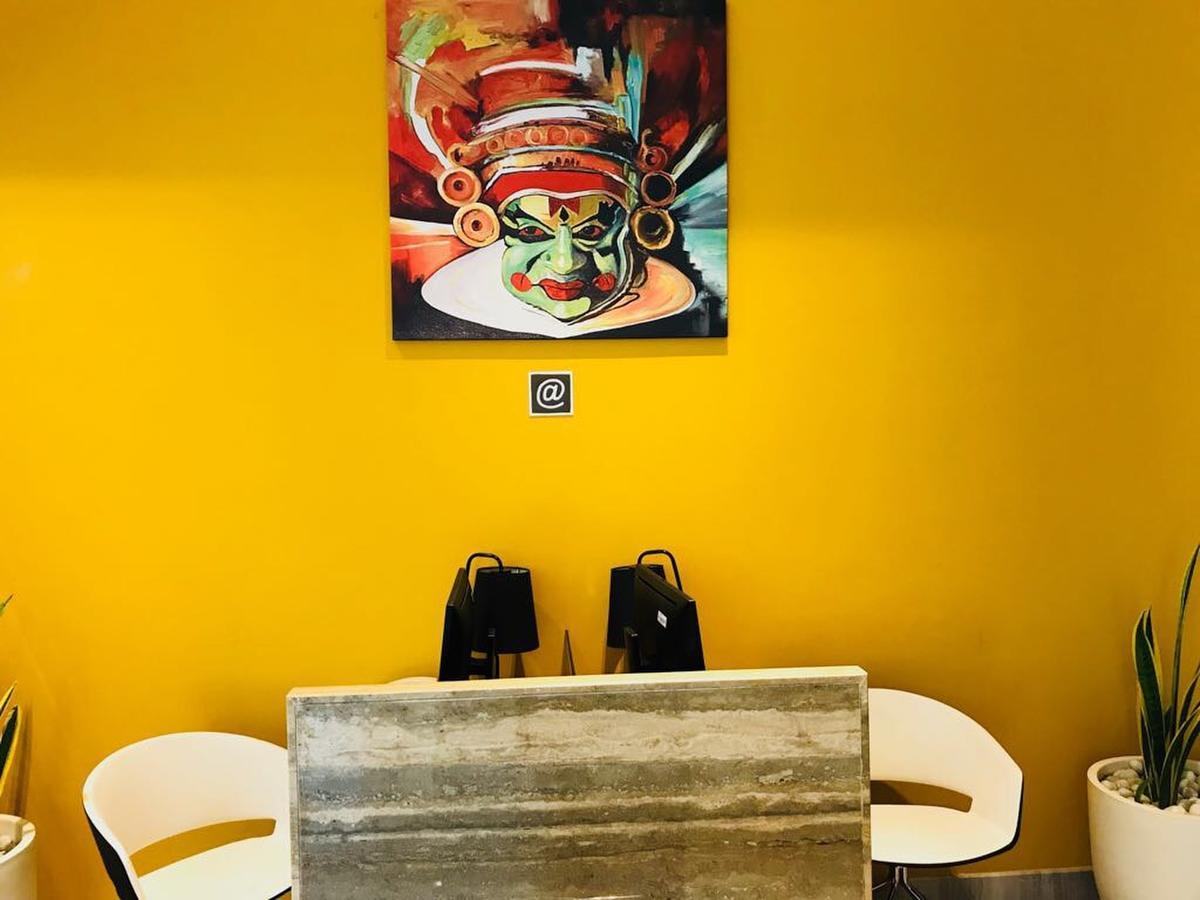 Ibis Kochi City Centre - An Accor Brand Dış mekan fotoğraf