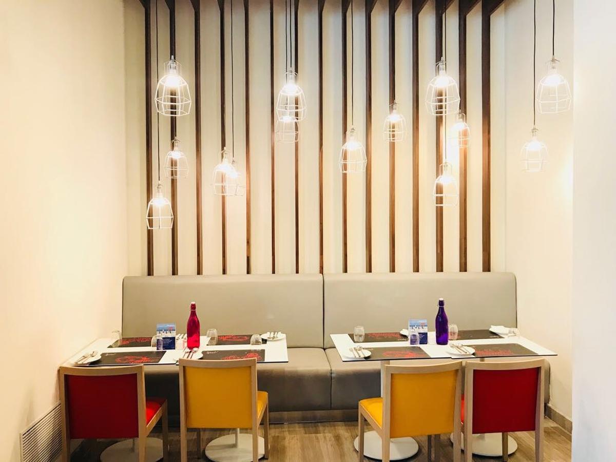 Ibis Kochi City Centre - An Accor Brand Dış mekan fotoğraf