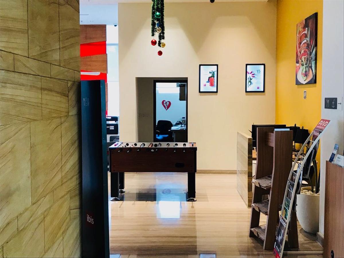 Ibis Kochi City Centre - An Accor Brand Dış mekan fotoğraf