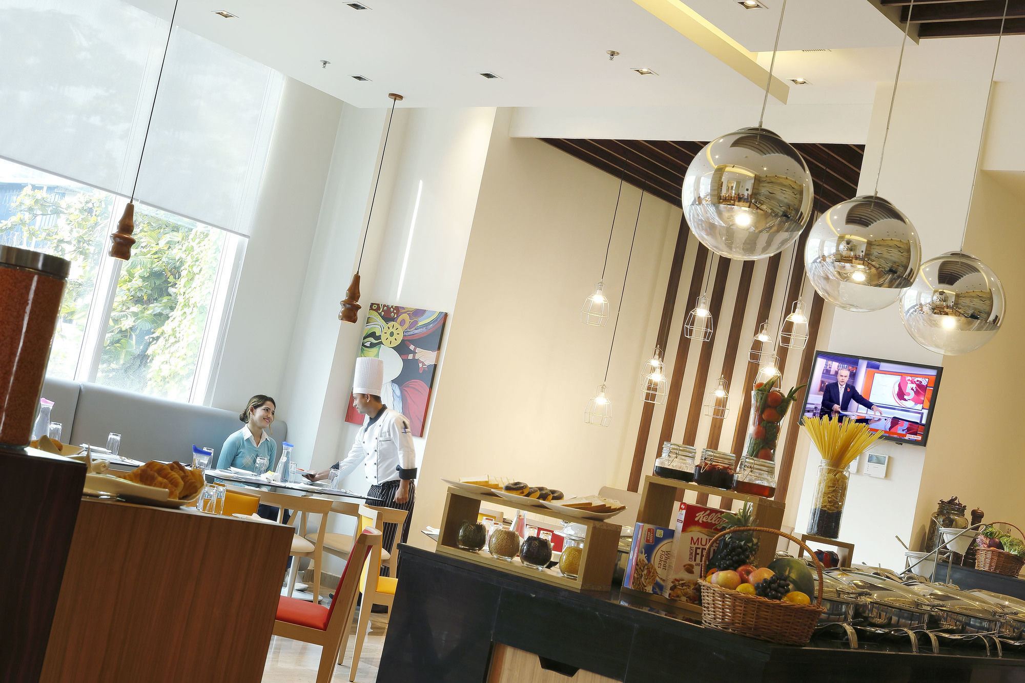 Ibis Kochi City Centre - An Accor Brand Dış mekan fotoğraf