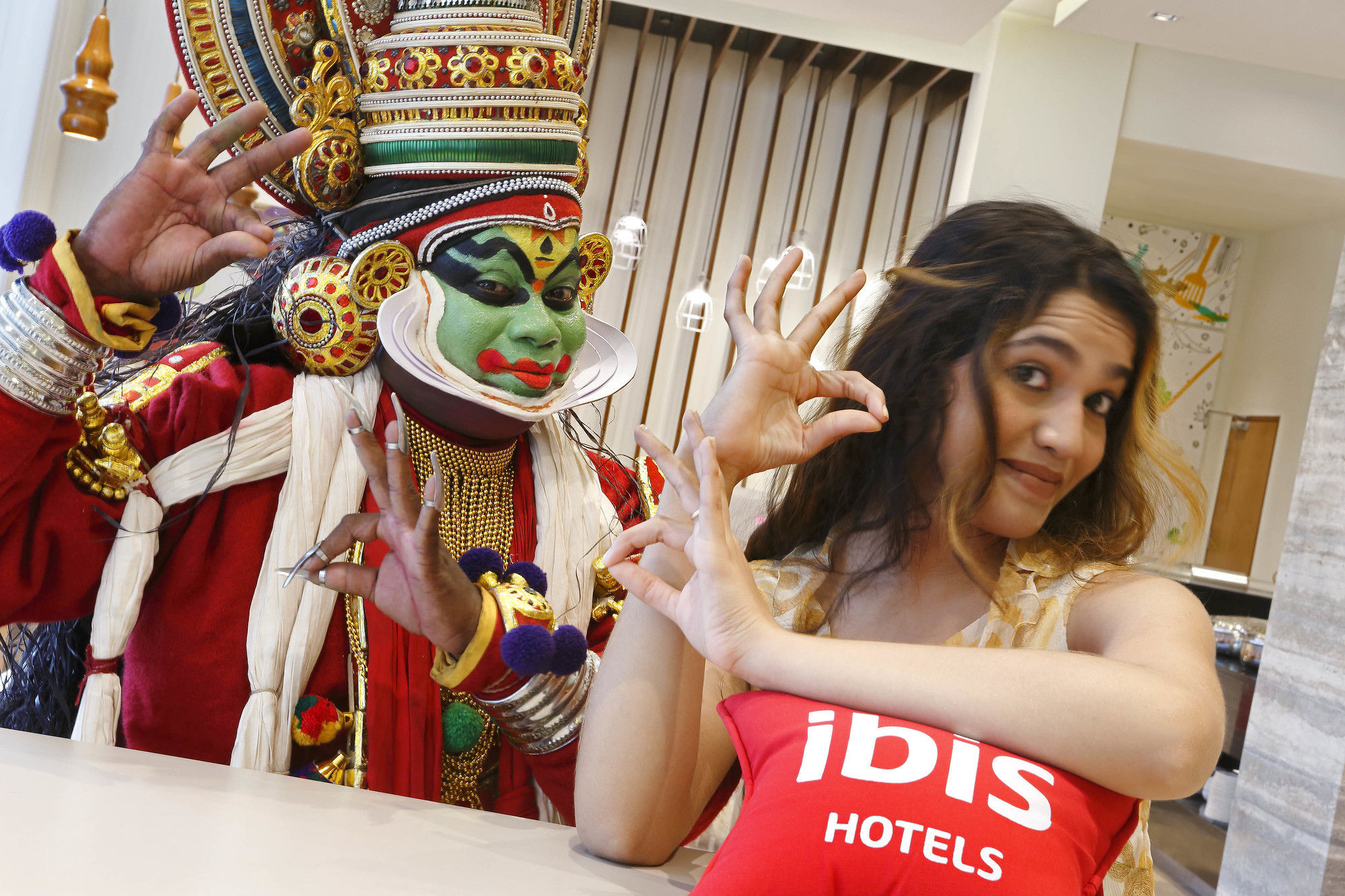 Ibis Kochi City Centre - An Accor Brand Dış mekan fotoğraf