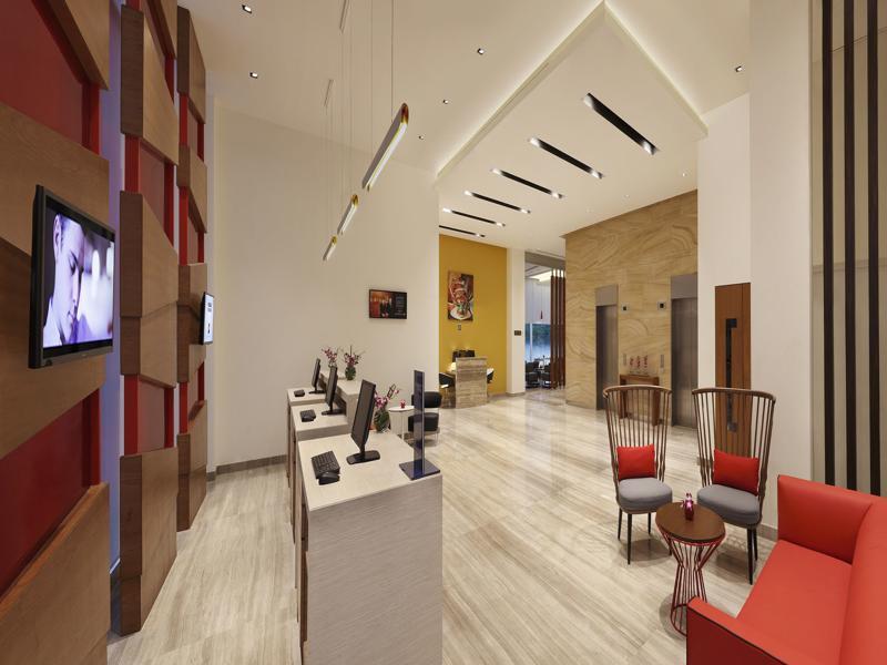 Ibis Kochi City Centre - An Accor Brand Dış mekan fotoğraf